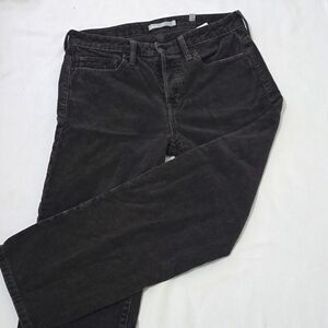 Vince Green Corduroy cropped Pants size 2